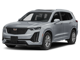 2025 Cadillac XT6
