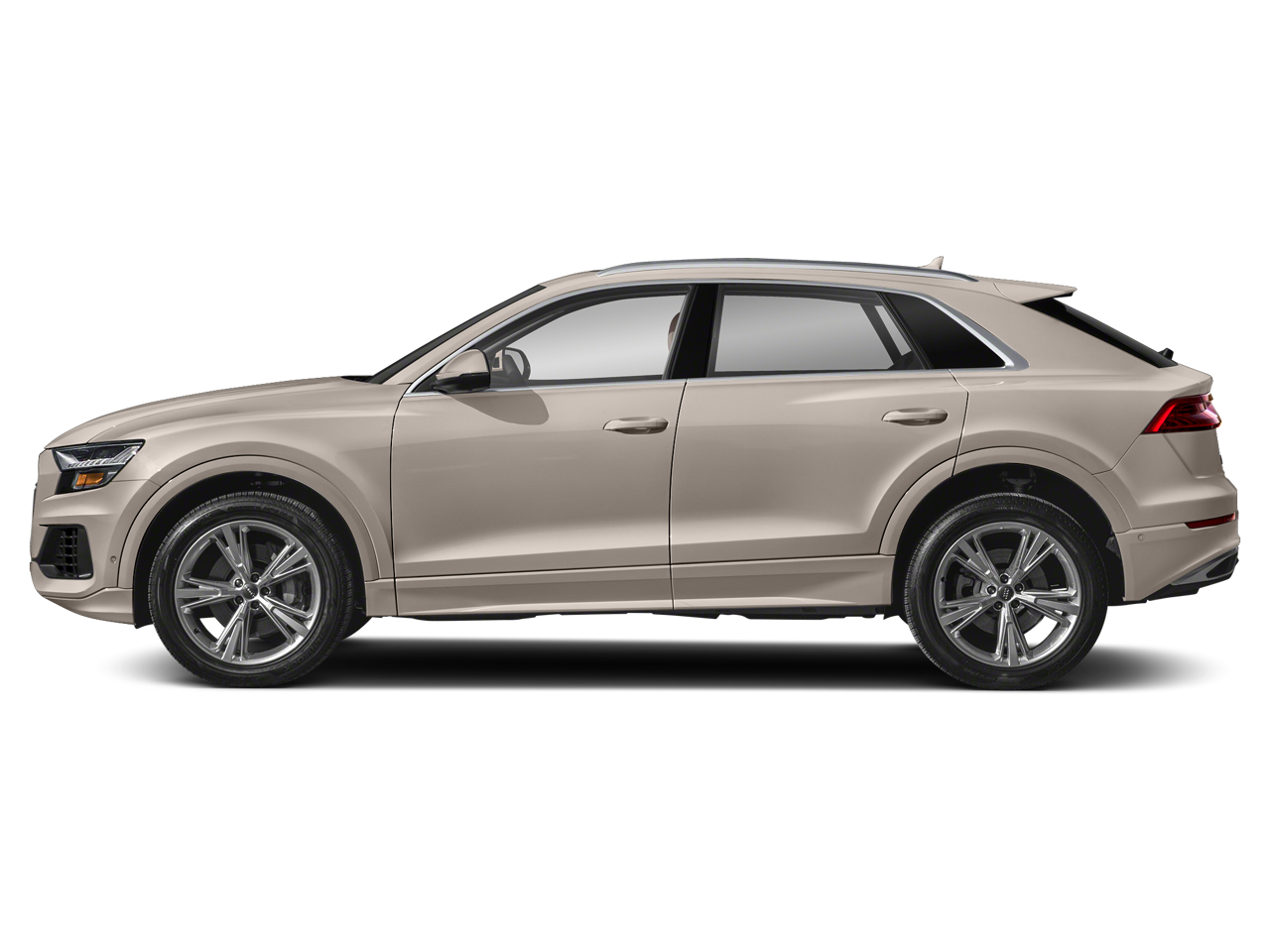 2019 Audi Q8 Premium