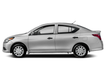 2019 Nissan Versa Sedan S Plus
