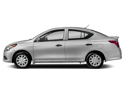 2019 Nissan Versa Sedan S Plus