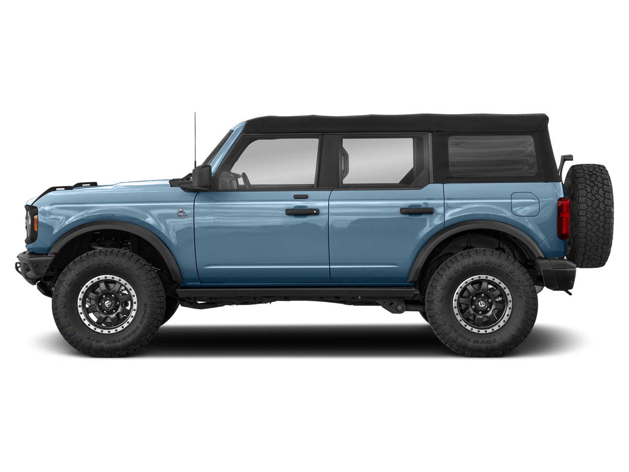2021 Ford BRONCO FSTED