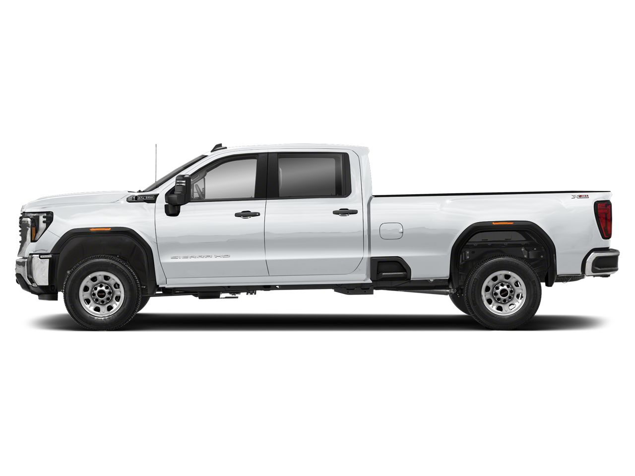 2024 GMC Sierra 3500HD Denali Ultimate