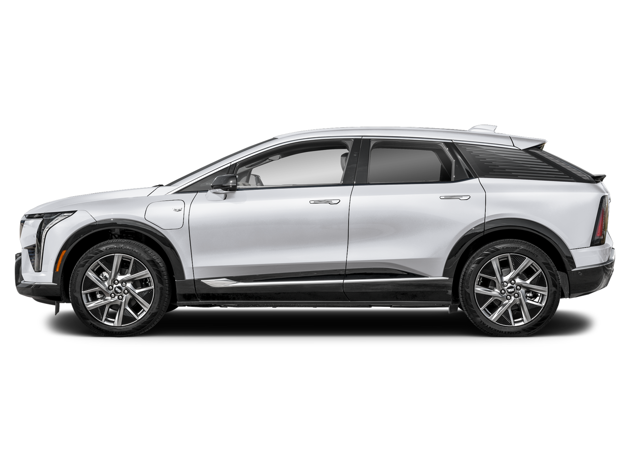 2025 Cadillac OPTIQ AWD 4dr Luxury w/1SE