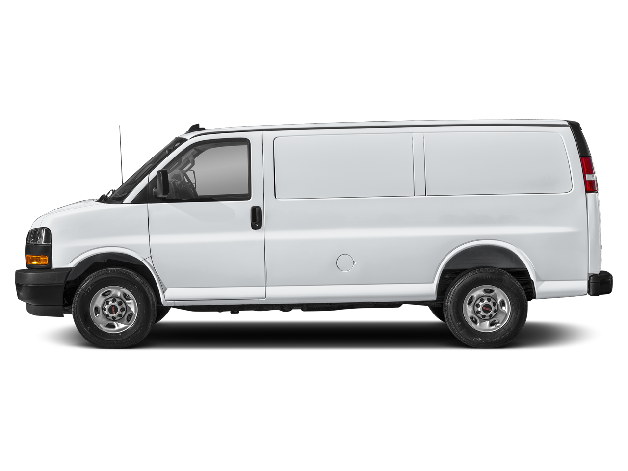 2025 GMC Savana Cargo CARGO