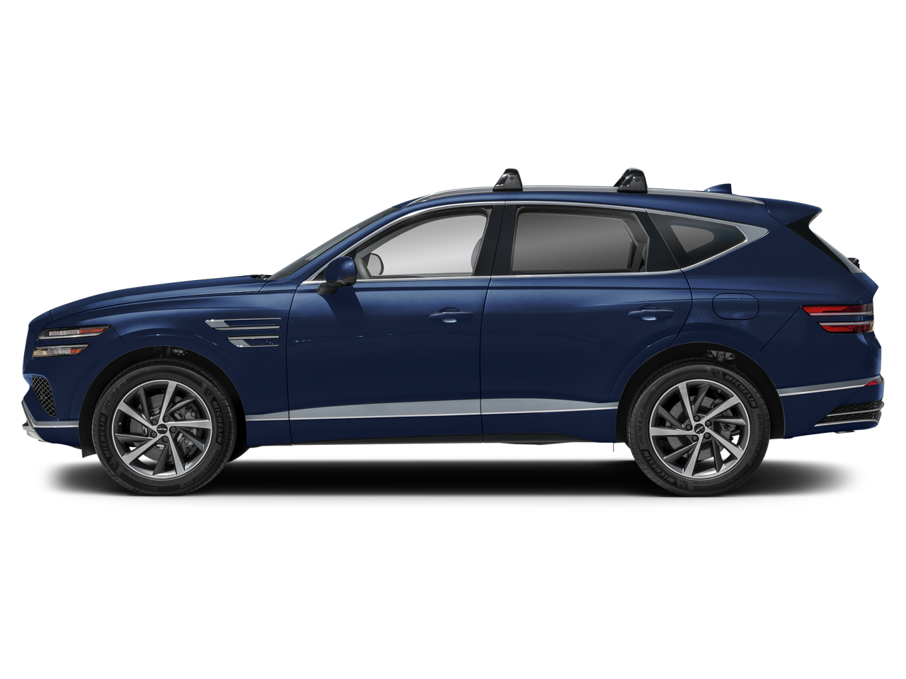2025 Genesis Gv80 2.5T Standard