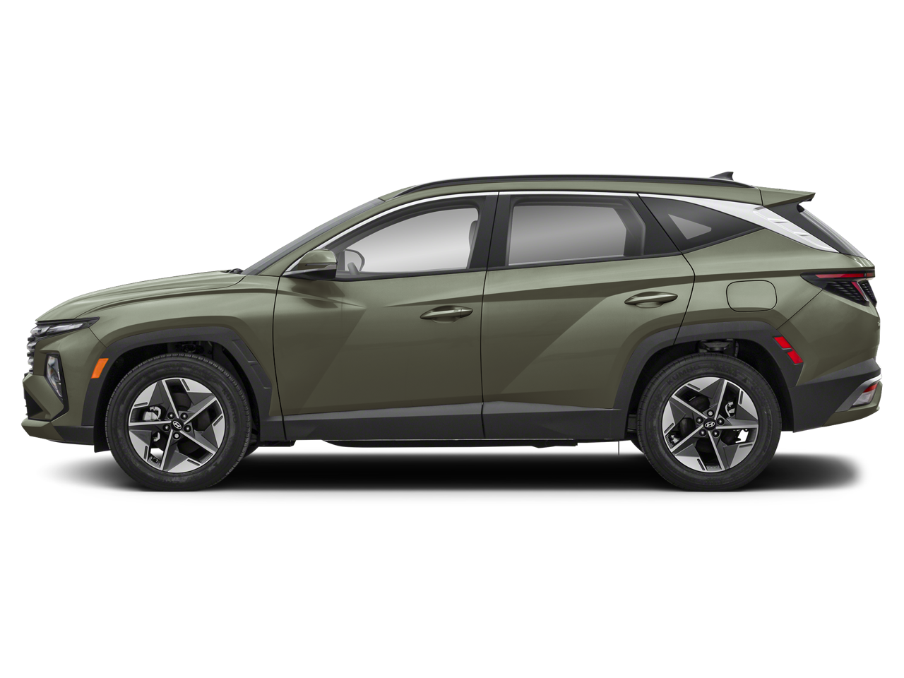 2025 Hyundai TUCSON SELCONV