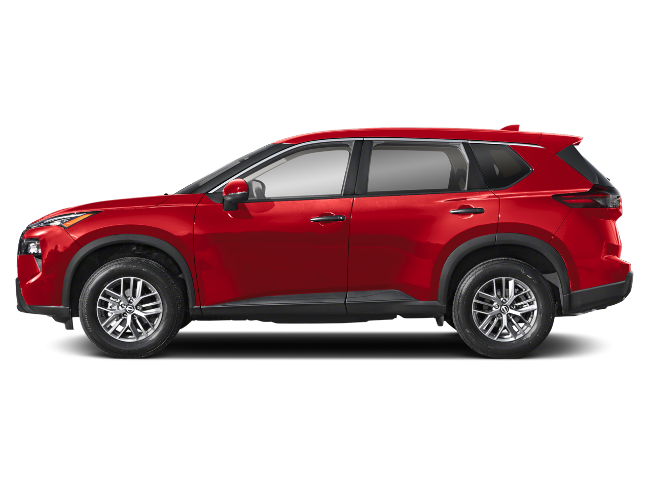 2025 Nissan Rogue S photo 3