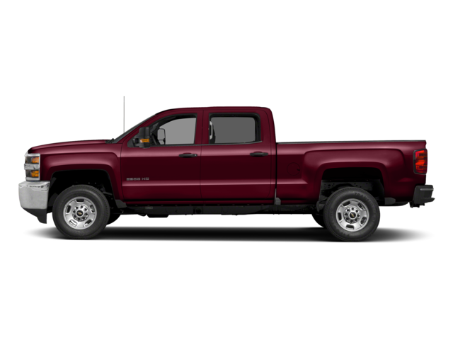 2016 Chevrolet Silverado 2500Hd Work Truck