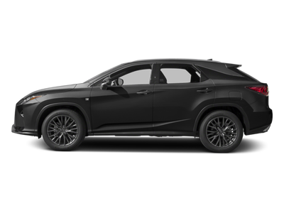 2016 Lexus RX 350 FSPORT