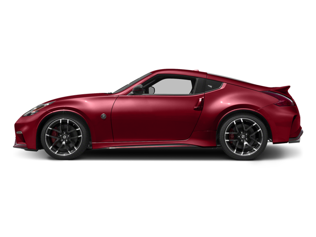 2016 Nissan 370Z NISMO