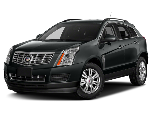 2015 Cadillac Srx Luxury Collection