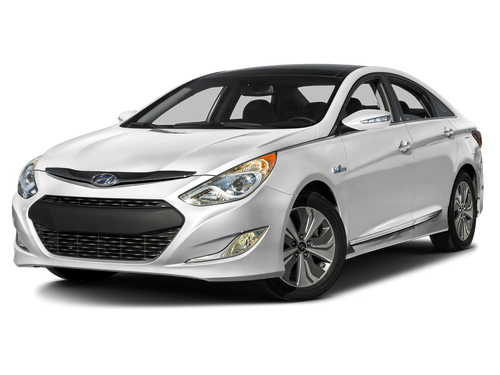 2015 Hyundai Sonata Hybrid 4dr Sdn