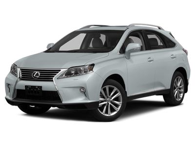2015 Lexus RX 350 FWD 4dr