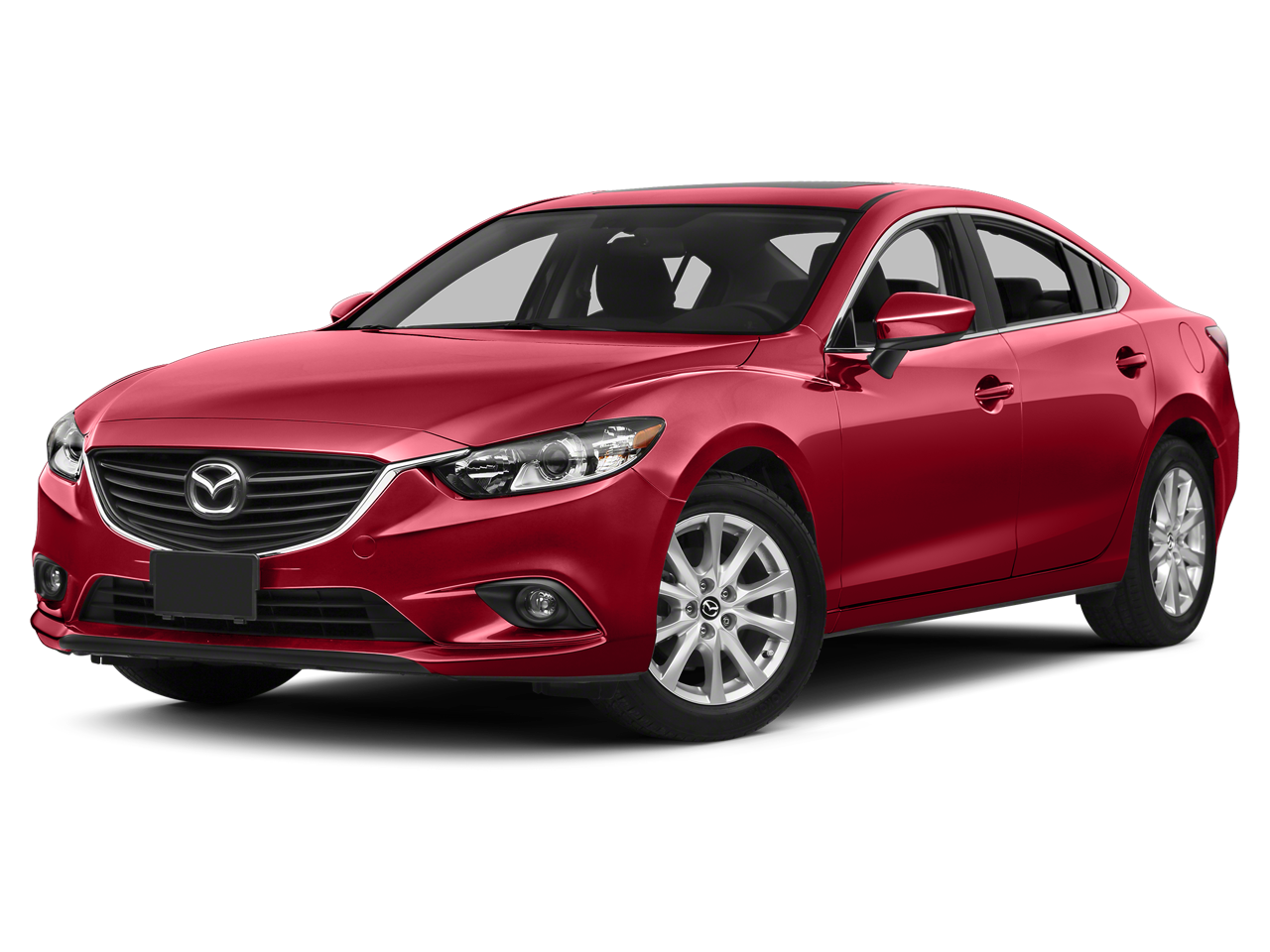 2015 Mazda MAZDA6 i Grand Touring