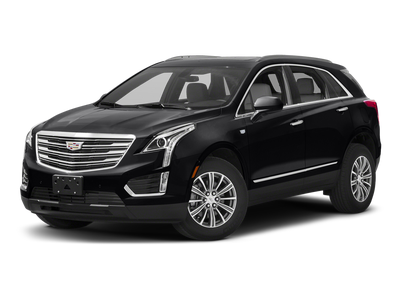 2017 Cadillac XT5 FWD 4dr Luxury