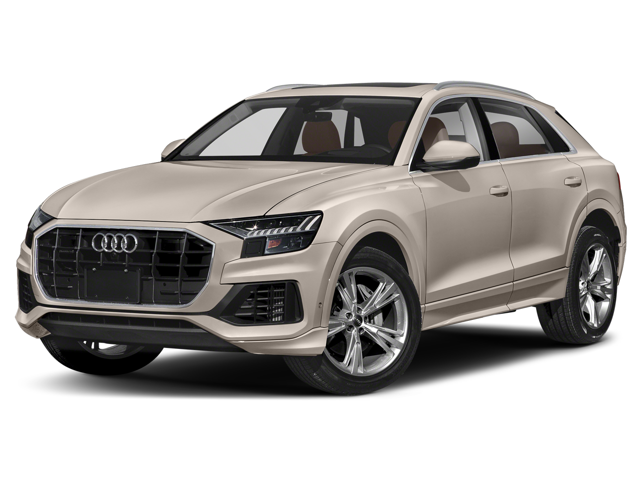 2019 Audi Q8 Premium