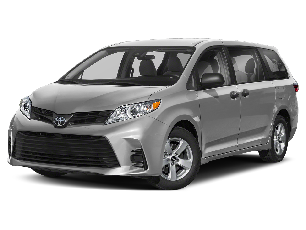 2019 Toyota Sienna XLE 8-Passenger