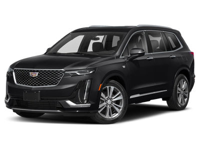 2020 Cadillac XT6 Base