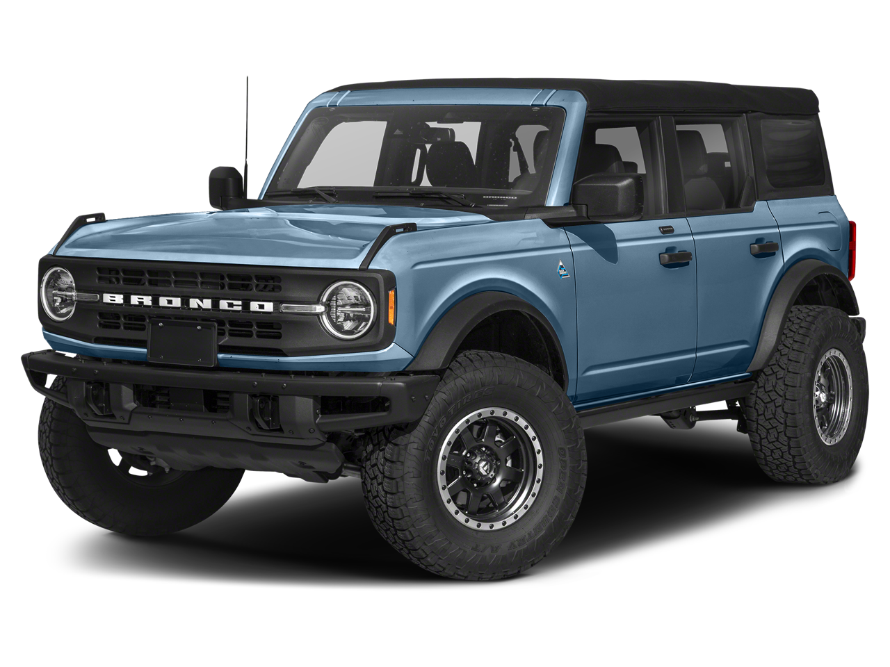 2021 Ford BRONCO FSTED