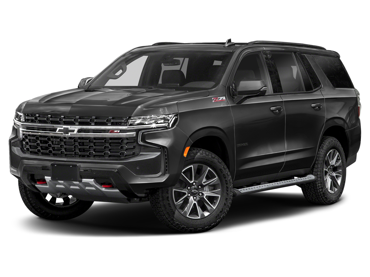 2022 Chevrolet Tahoe 4WD Z71