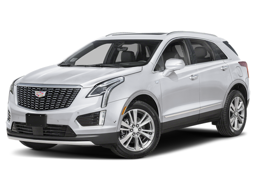 2023 Cadillac XT5 FWD 4dr Premium Luxury