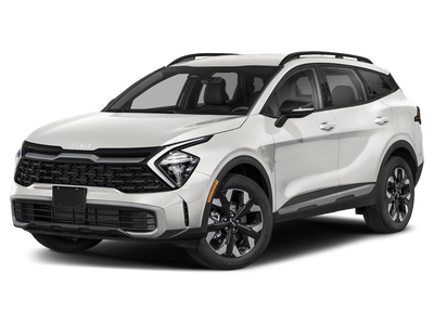 2023 Kia SPORTAGE XLINE
