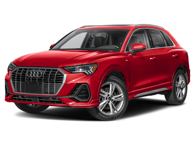 2024 Audi Q3 S line Premium