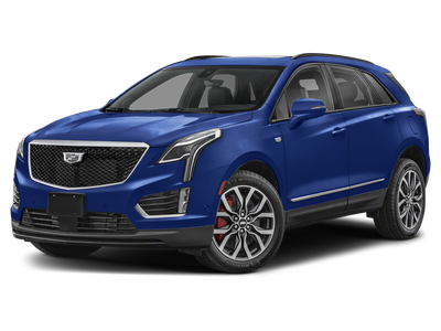 2024 Cadillac XT5 AWD 4dr Sport