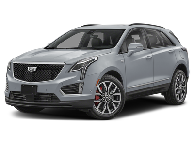 2024 Cadillac XT5 Base