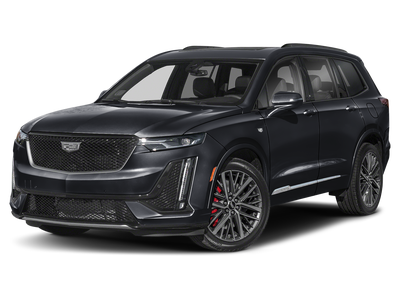 2024 Cadillac XT6 Base