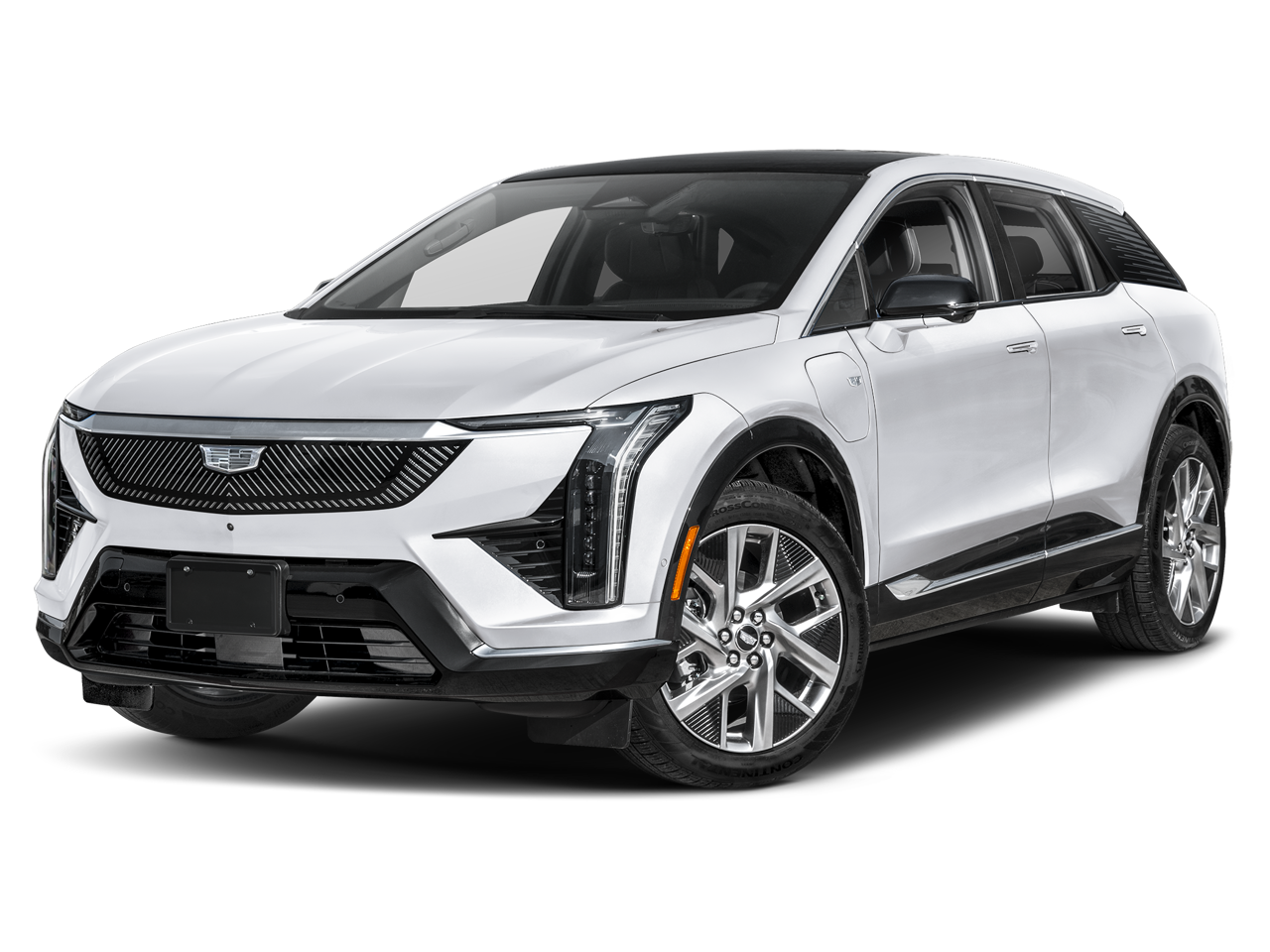 2025 Cadillac OPTIQ AWD 4dr Luxury w/1SE