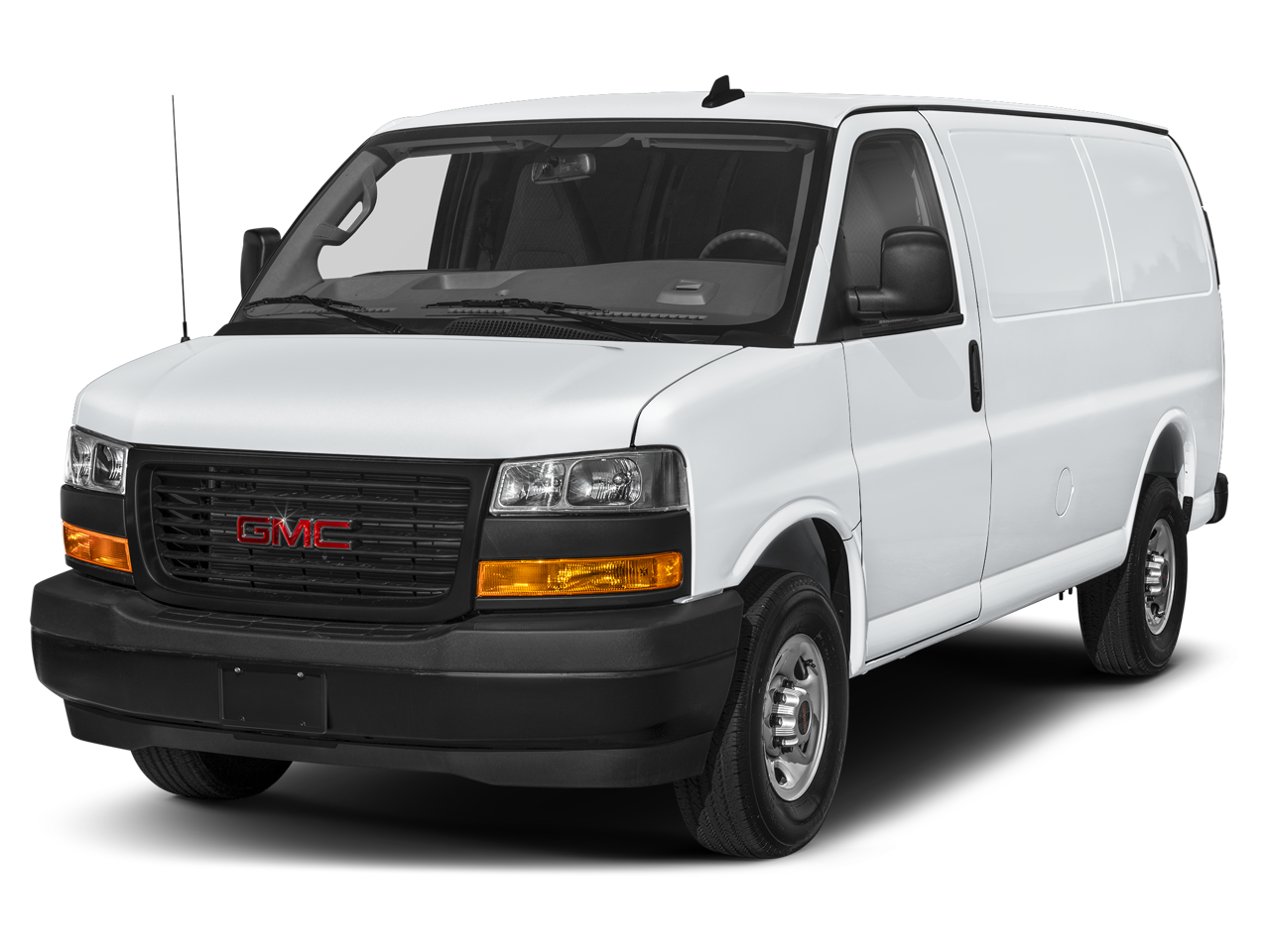 2025 GMC Savana Cargo CARGO
