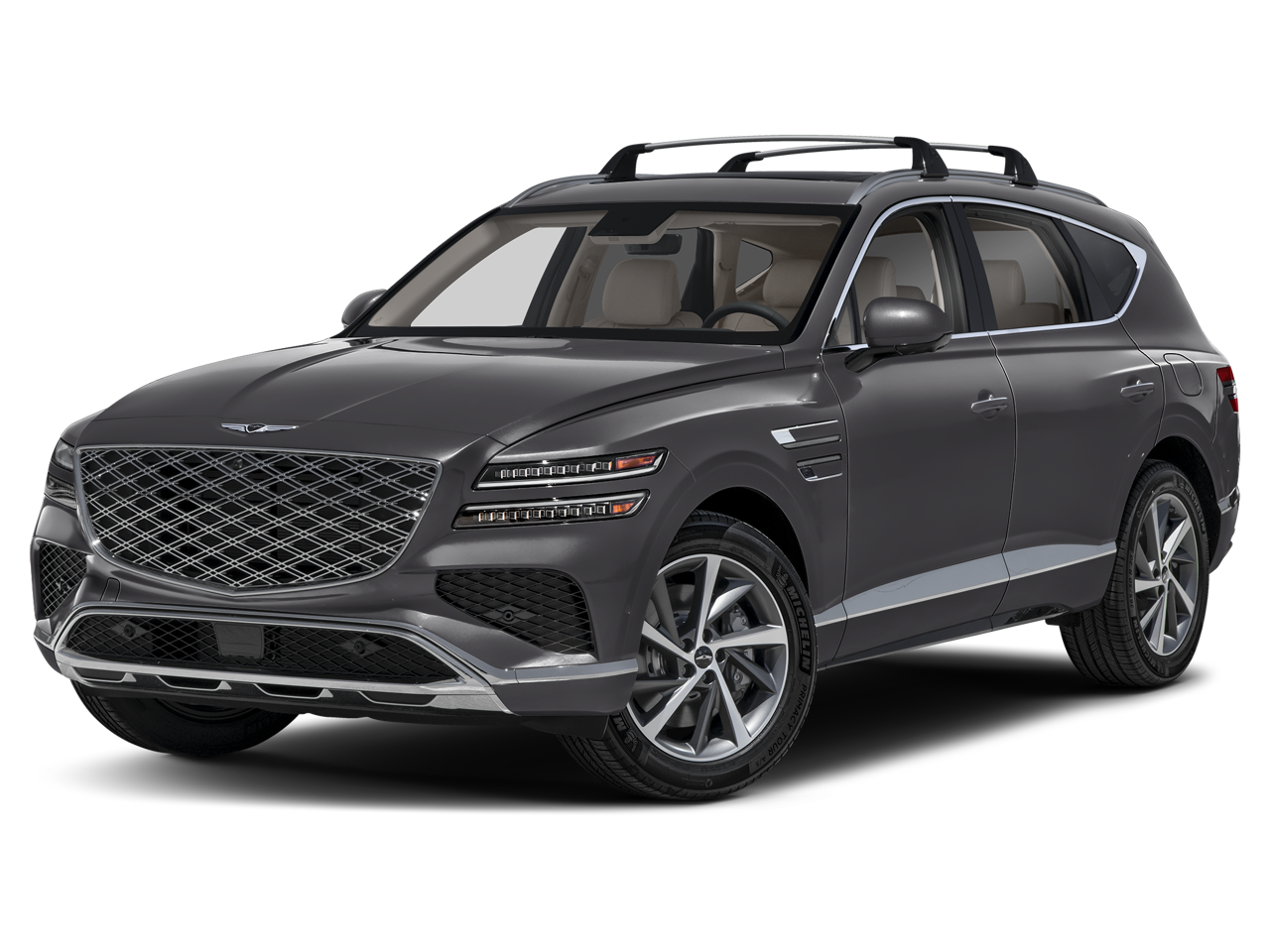 2025 Genesis Gv80 2.5T Standard
