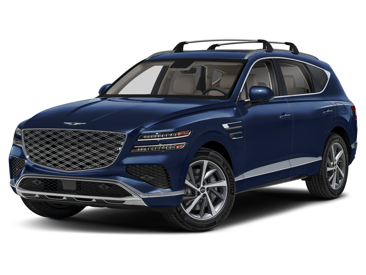 2025 Genesis Gv80 2.5T Standard