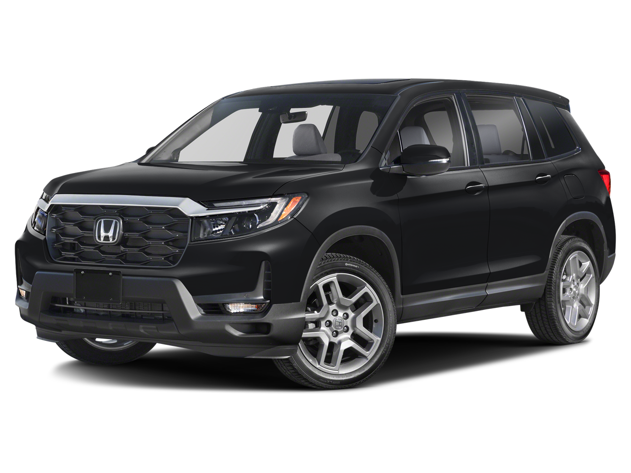 2025 Honda PASSPORT EXL