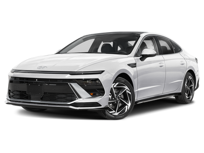 2025 Hyundai Sonata SEL Convenience