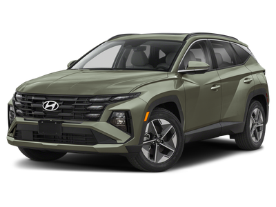 2025 Hyundai TUCSON SELCONV