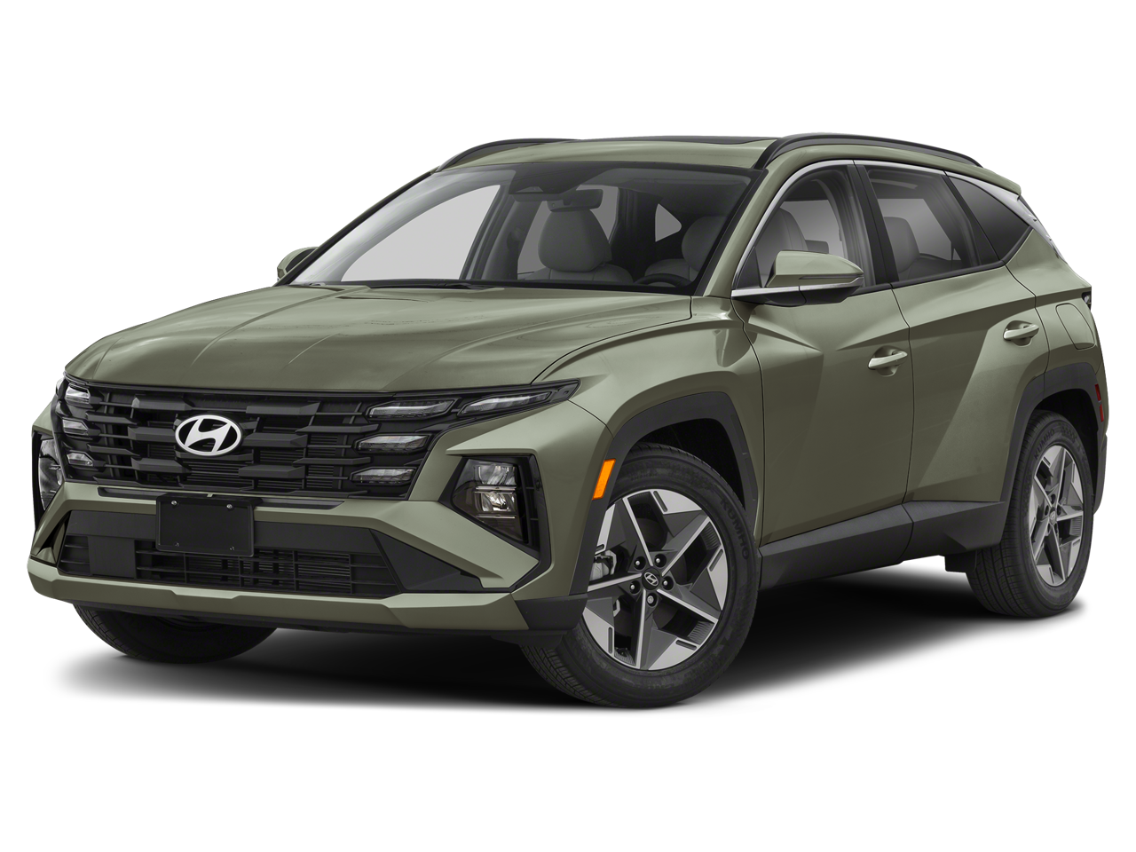 2025 Hyundai TUCSON SELCONV