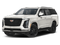 2026 Cadillac Escalade Base