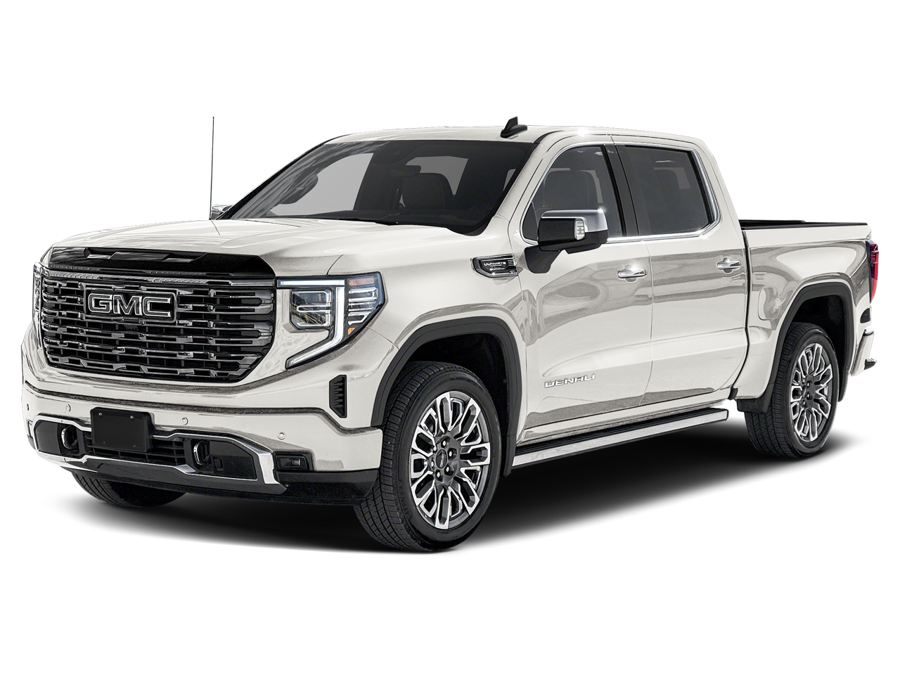 2026 GMC Sierra 1500 Crew Cab Short Box 4-Wheel Drive Denali Ultimate