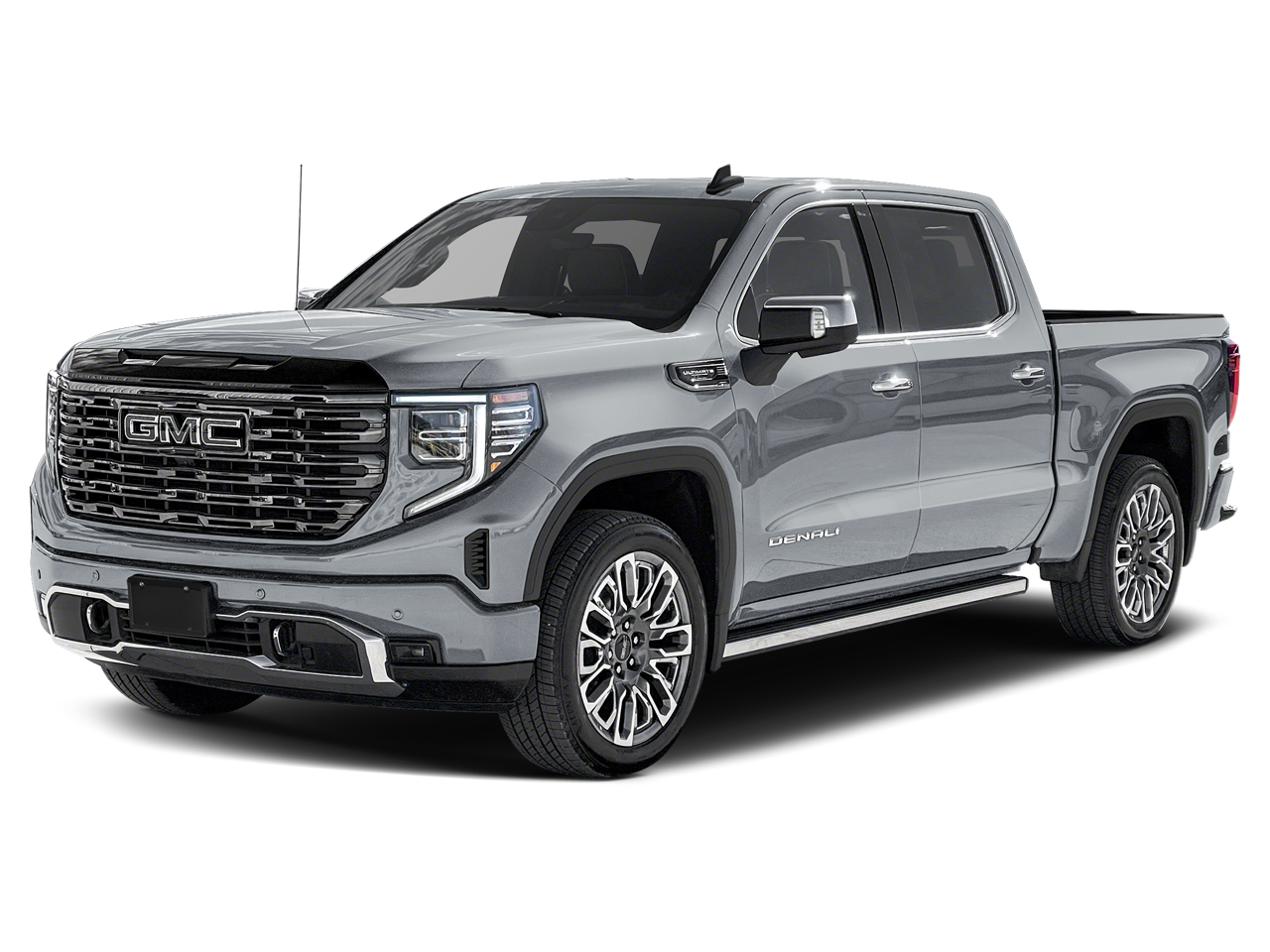 2026 GMC Sierra 1500 Crew Cab Short Box 4-Wheel Drive Denali Ultimate