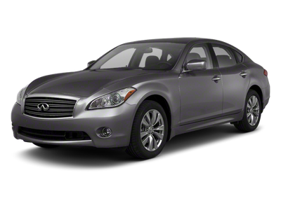 2011 INFINITI M37 4dr Sdn RWD