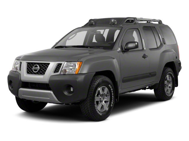 2011 Nissan Xterra S