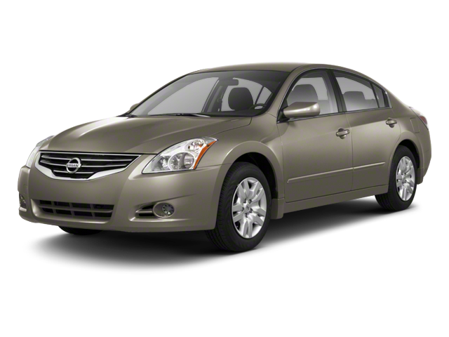 2012 Nissan Altima S