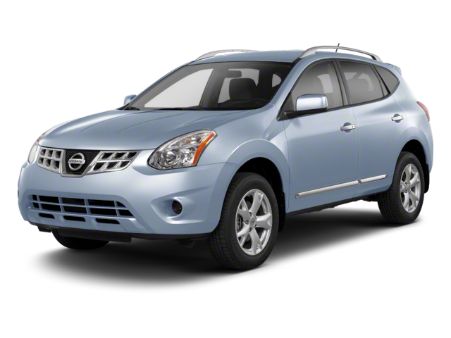2013 Nissan Rogue SV
