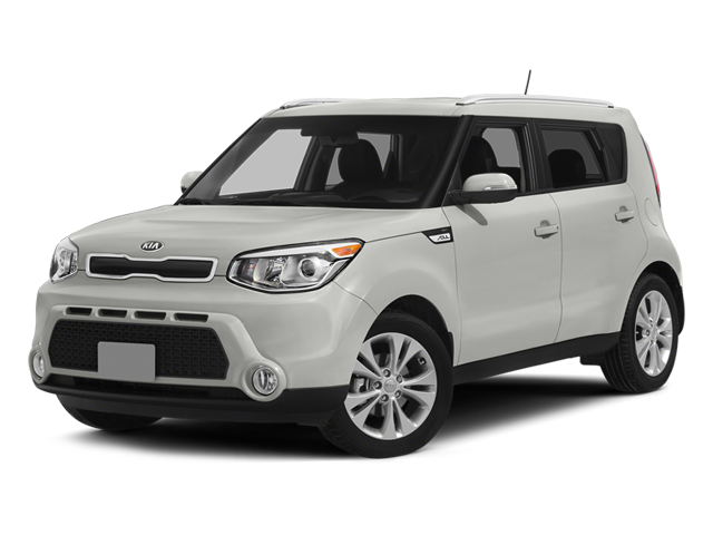 2014 Kia Soul 1.6L Base 5-Door's photo