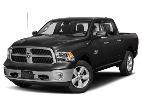 2014 RAM 1500 Outdoorsman