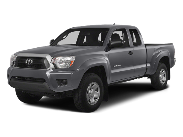 2014 Toyota Tacoma