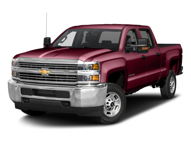 2016 Chevrolet Silverado 2500Hd Work Truck