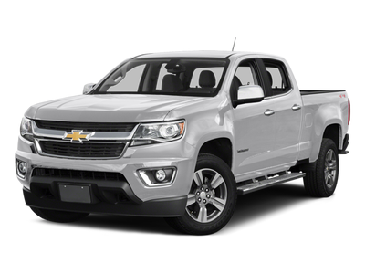 2016 Chevrolet Colorado 2WD LT
